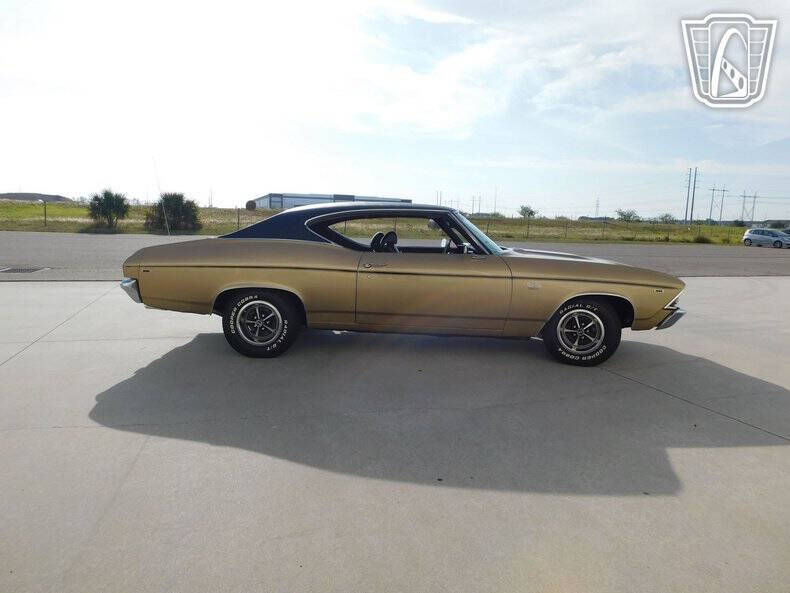1969 Chevrolet Chevelle