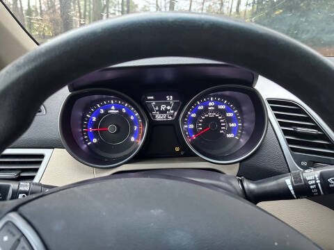 2015 Hyundai Elantra Limited