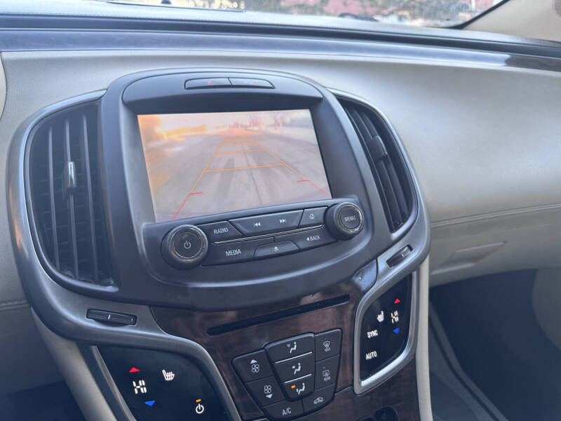 2015 Buick LaCrosse Leather