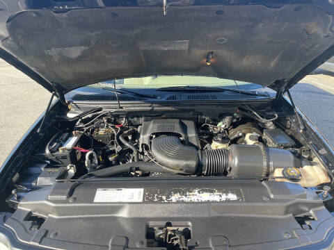 2000 Ford Expedition Eddie Bauer