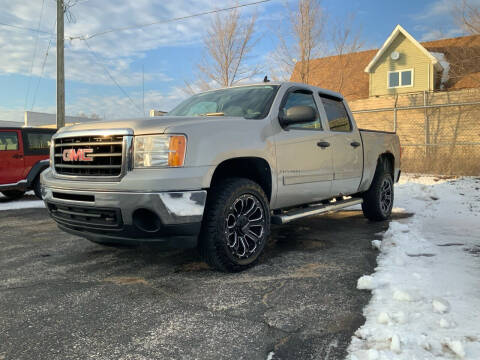 2009 GMC Sierra 1500 for sale at Stein Motors Inc in Traverse City MI