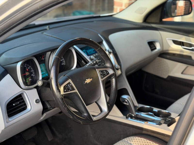 2011 Chevrolet Equinox LS