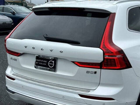 2022 Volvo XC60 B5 Inscription