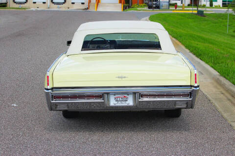 1967 Lincoln Continental
