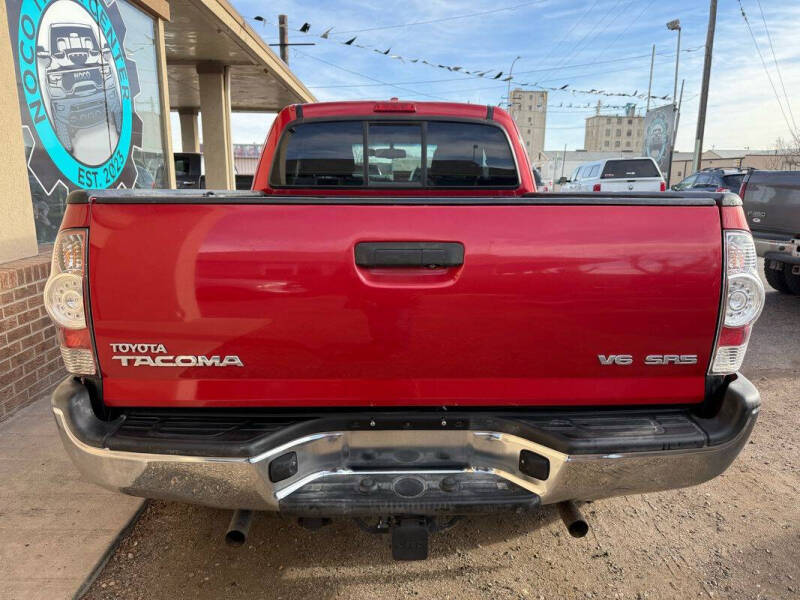 2009 Toyota Tacoma V6