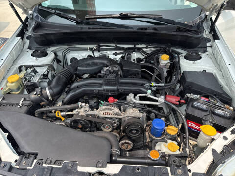 2012 Subaru Forester 2.5X