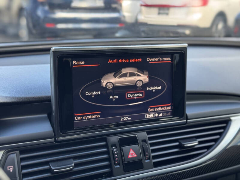 2014 Audi S6 4.0T quattro