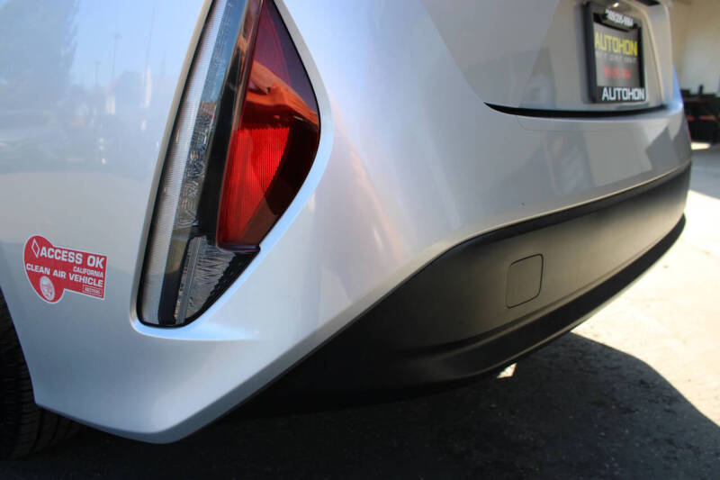 2017 Toyota Prius Prime
