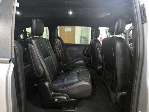 2018 Dodge Grand Caravan GT