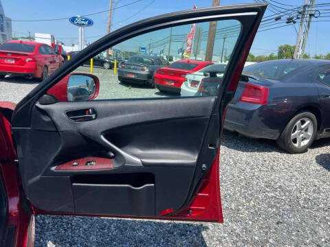2006 Lexus IS 250