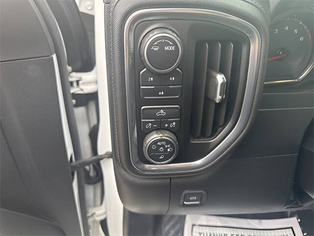 2020 Chevrolet Silverado 2500HD