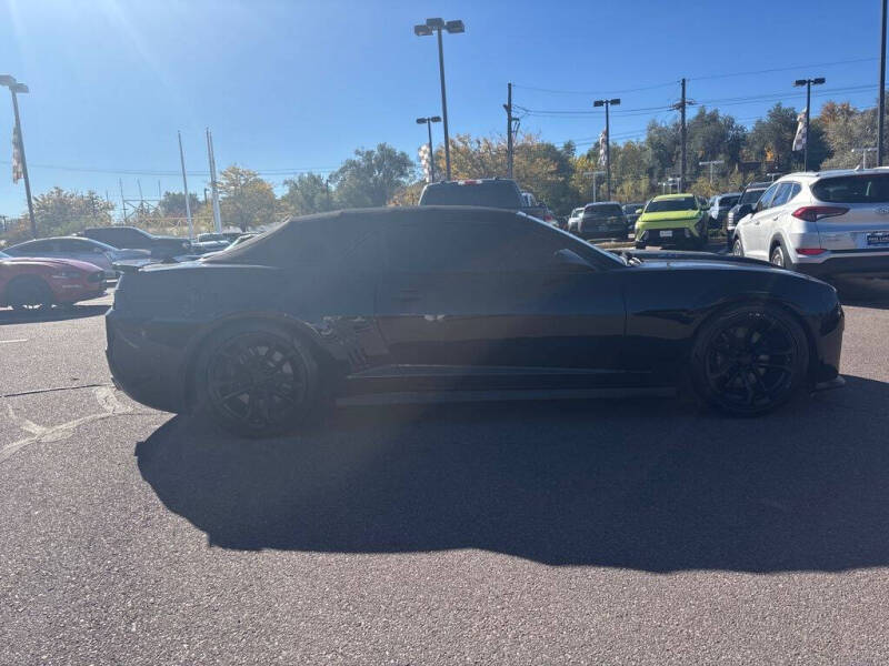 2014 Chevrolet Camaro ZL1