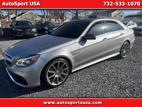 2015 Mercedes-Benz E-Class