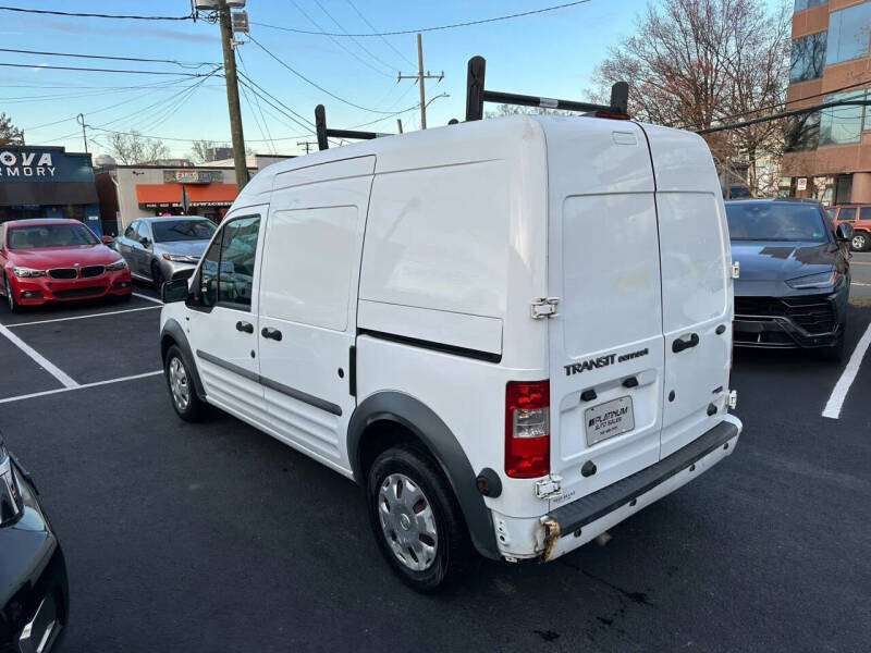 2012 Ford Transit Connect XLT
