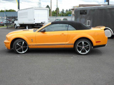 2007 Ford Shelby GT500