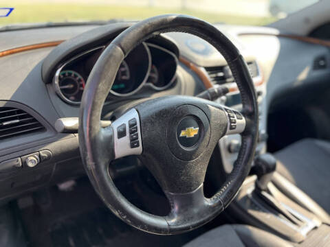 2012 Chevrolet Malibu LT