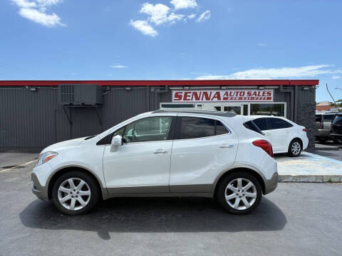 2015 Buick Encore Leather