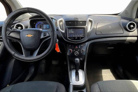 2015 Chevrolet Trax