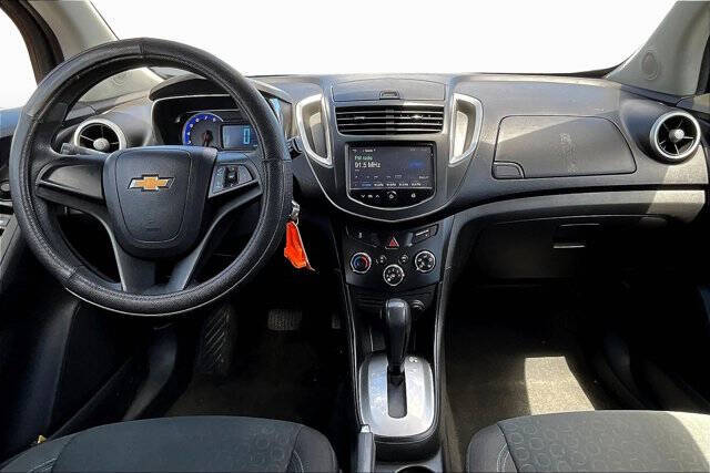 2015 Chevrolet Trax