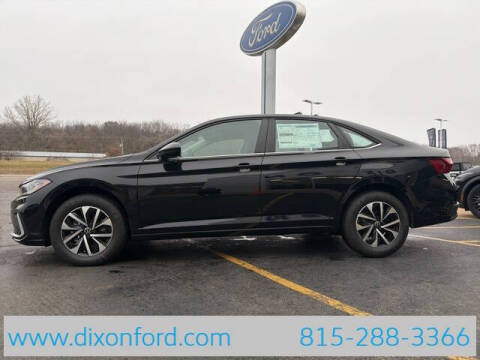 2026 Volkswagen Jetta S