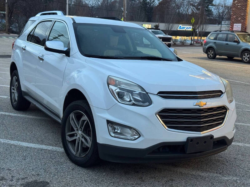 2017 Chevrolet Equinox Premier