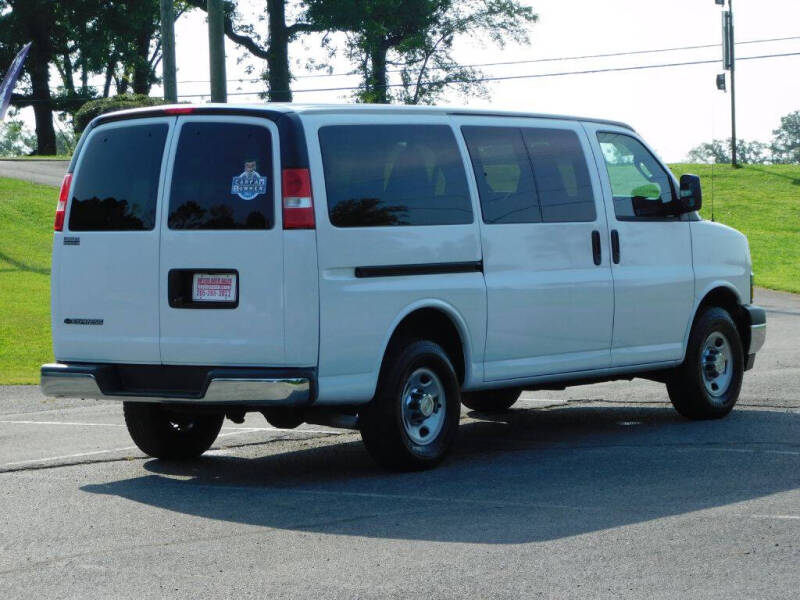 2020 Chevrolet Express LT 3500