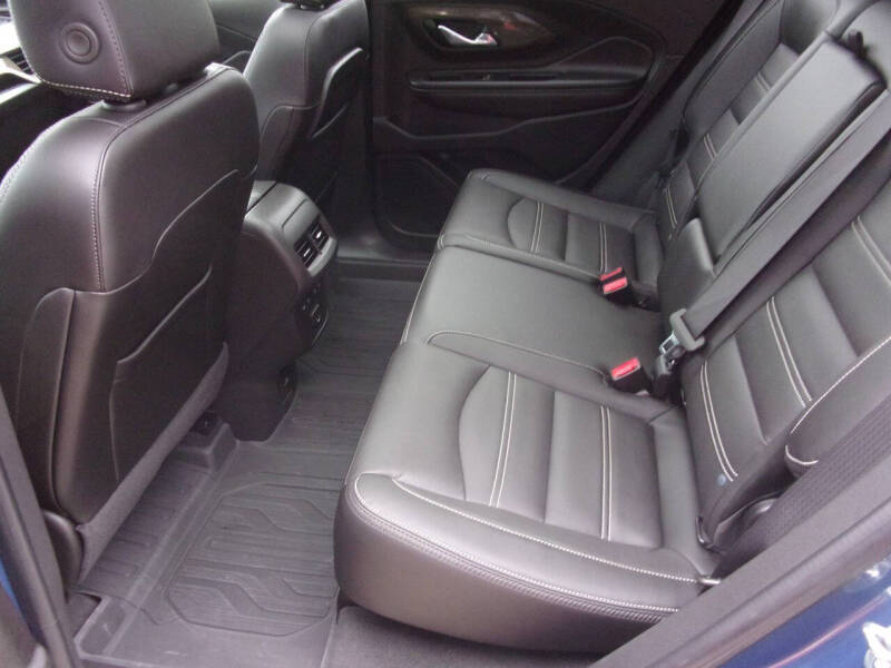 2024 GMC Terrain Denali