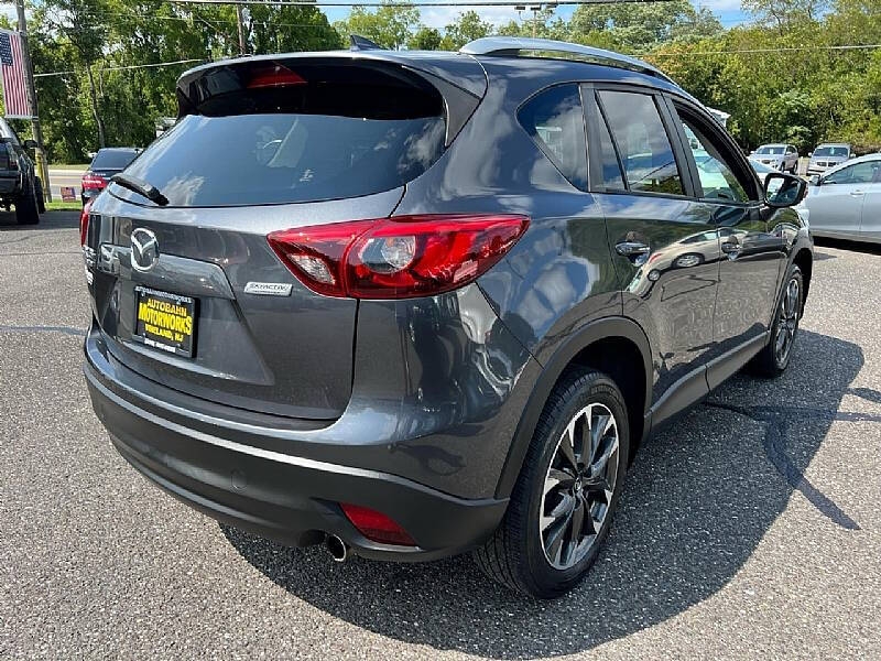 2016 Mazda CX-5 Grand Touring photo 7