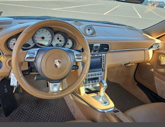 2007 Porsche 911