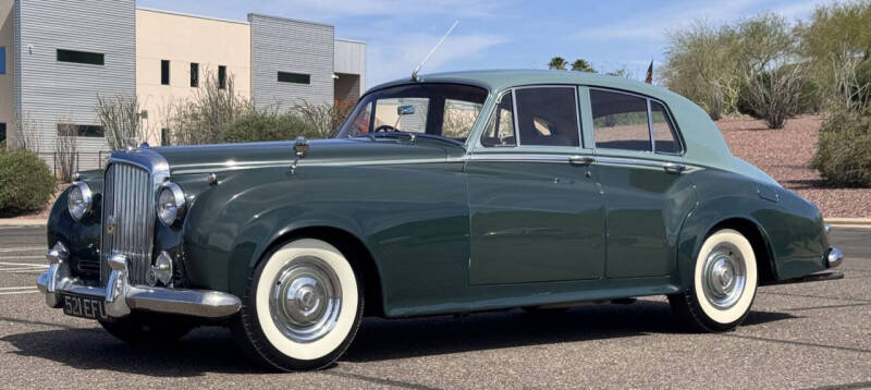 1958 Bentley S1