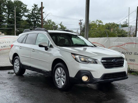 2019 Subaru Outback 2.5i Premium