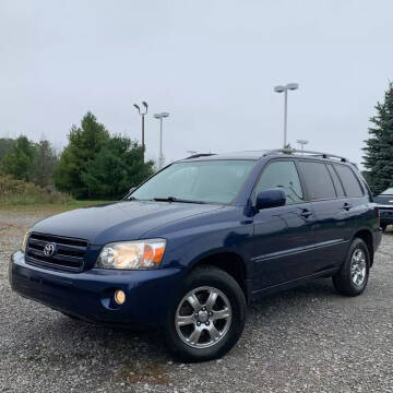 2007 Toyota Highlander for sale at Good Price Cars in Newark NJ