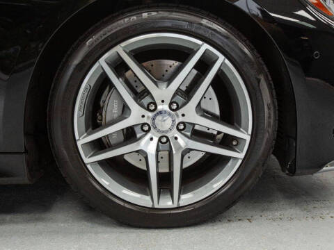2016 Mercedes-Benz S-Class S 550 4MATIC