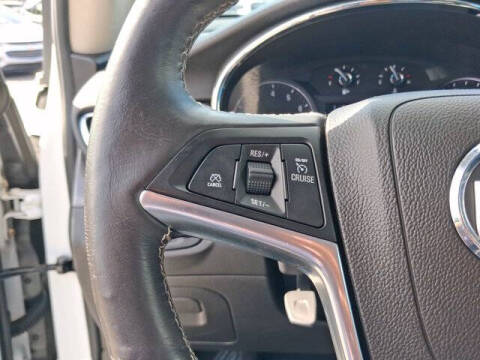 2018 Buick Encore Essence