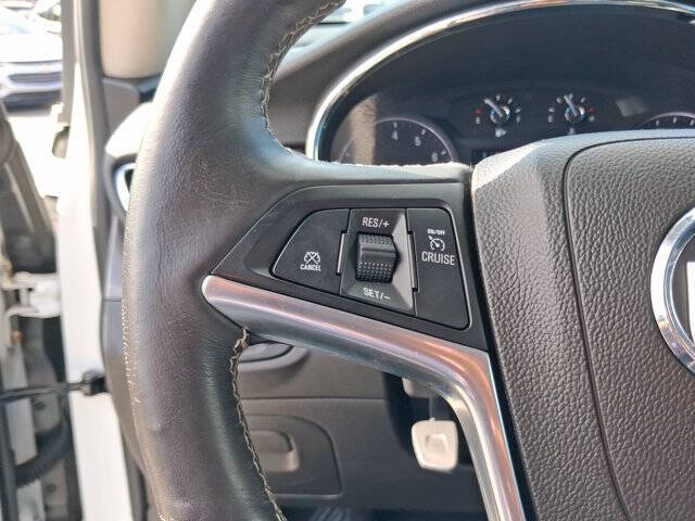 2018 Buick Encore Essence