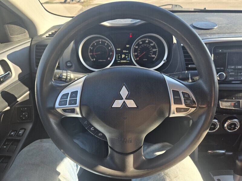 2016 Mitsubishi Lancer