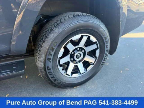 2024 Toyota 4Runner TRD Off-Road