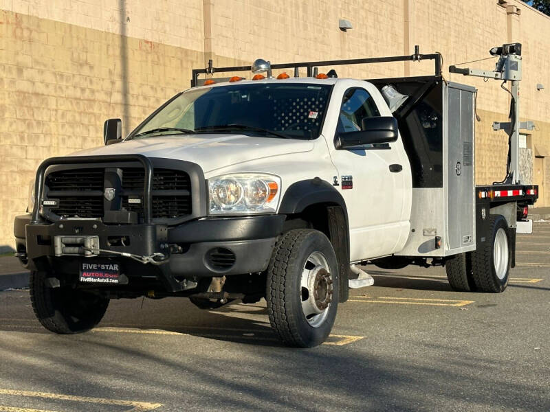 Dodge Ram 5500 For Sale In Burien Wa ® 0853