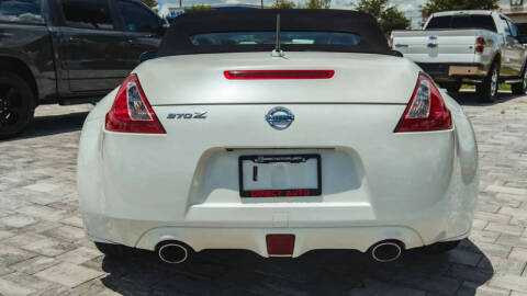 2013 Nissan 370Z