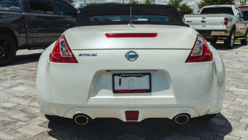 2013 Nissan 370Z