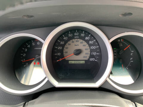 2006 Toyota Tacoma V6