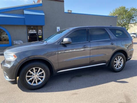 2018 Dodge Durango SXT