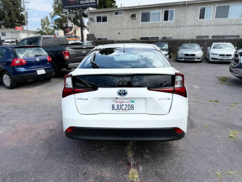 2019 Toyota Prius