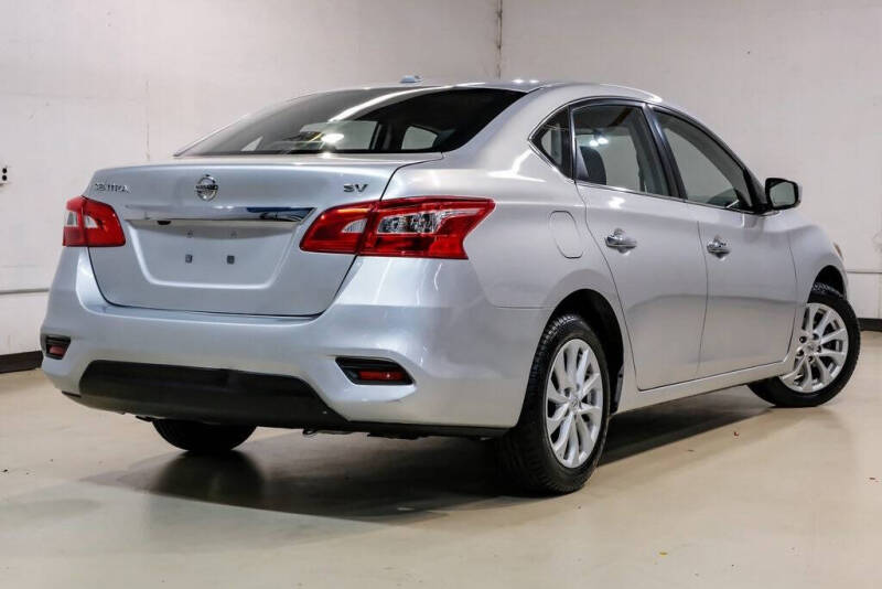 2019 Nissan Sentra SV