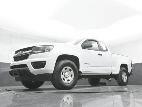 2017 Chevrolet Colorado Work Truck