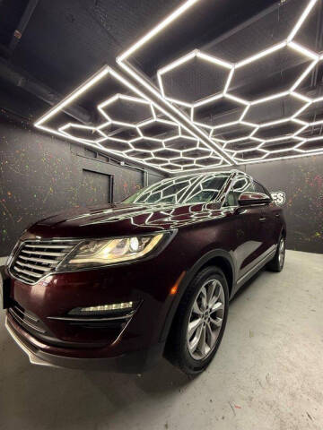 2018 Lincoln MKC Select