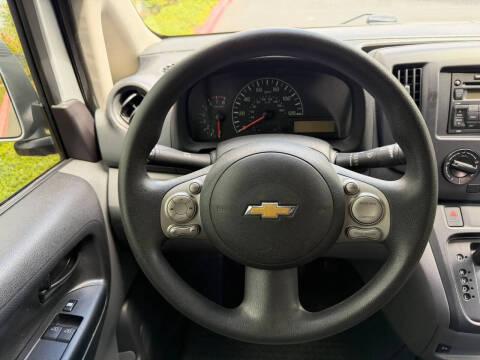 2015 Chevrolet City Express LS