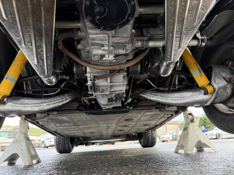 1976 Porsche 930 Turbo