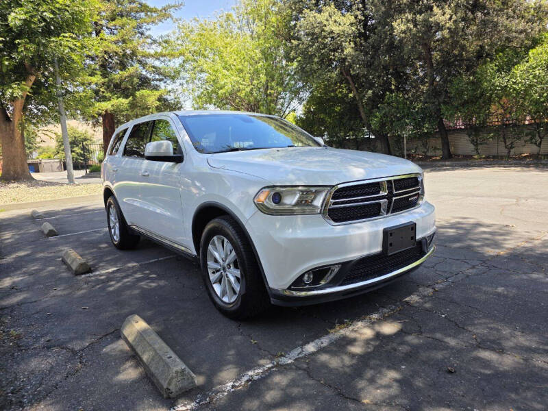 2019 Dodge Durango SXT Plus