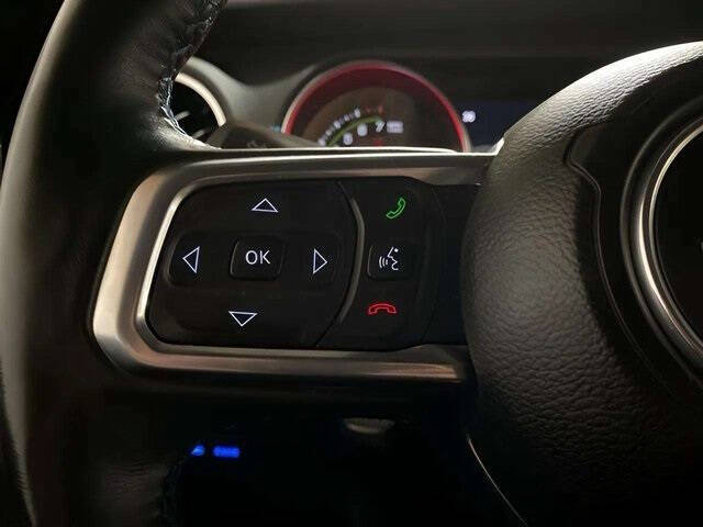 2023 Jeep Wrangler Rubicon 4xe